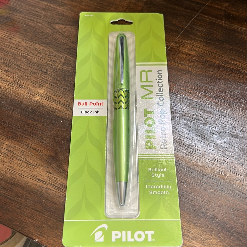 Pilot MR Retro Pop Collection Pen